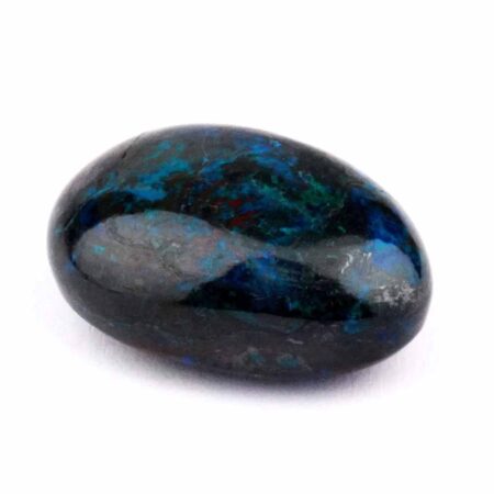 Shattuckit Cabochon | Handschmeichler aus Namibia in einzigartiger Qualität und Farbe Edelsteine Heilsteine bei Wunderstein24