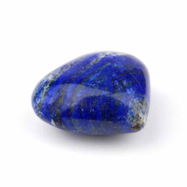 Lapislazuli Herz Ø 43 mm aus Afghanistan in bester Farbe Edelsteine Heilsteine bei Wunderstein24