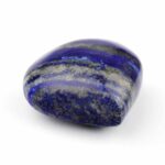 Lapislazuli Herz Ø 48 mm aus Afghanistan in bester Farbe Edelsteine Heilsteine bei Wunderstein24