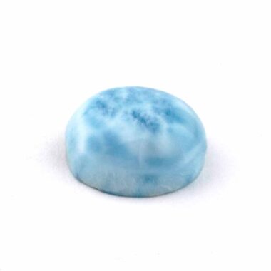 Larimar Handschmeichler | Cabochon in bester Farbe und Qualität Edelsteine Heilsteine bei Wunderstein24