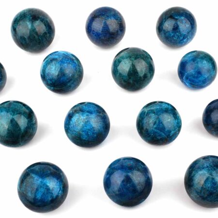 Apatit blau Kugel Ø 40 – 50 mm aus Madagaskar Edelsteine Heilsteine bei Wunderstein24