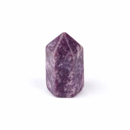 Charoit Spitze Höhe 30 mm in bester Qualität und Farbe Edelsteine Heilsteine bei Wunderstein24