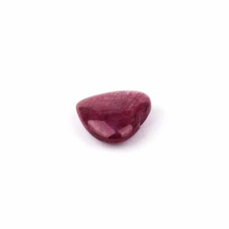 Rubin Herz Ø 21 mm in einzigartiger und bester Qualität und Farbe Edelsteine Heilsteine bei Wunderstein24