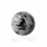 Turmalin Quarz Kugel poliert kaufen Heilsteine und Edelsteine