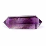 Amethyst Spitze Natur Höhe 195 mm aus Uruguay in bester Farbe Edelsteine Heilsteine bei Wunderstein24