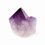 Amethyst Spitze Höhe 56 mm transparent aus Maraba | Brasilien in sehr schöner Farbe Edelsteine Heilsteine bei Wunderstein24