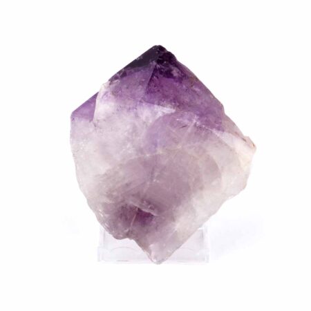 Amethyst Spitze Natur Höhe 86 mm aus Maraba | Brasilien in sehr schöner Farbe Edelsteine Heilsteine bei Wunderstein24