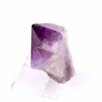 Amethyst Spitze Natur Höhe 86 mm aus Maraba | Brasilien in sehr schöner Farbe Edelsteine Heilsteine bei Wunderstein24