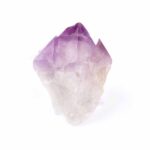 Amethyst Spitze Natur Höhe 81 mm aus Maraba | Brasilien in sehr schöner Farbe Edelsteine Heilsteine bei Wunderstein24