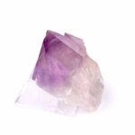 Amethyst Spitze Natur Höhe 87 mm aus Maraba | Brasilien in schöner Farbe Edelsteine Heilsteine bei Wunderstein24