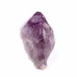 Amethyst Spitze Natur Höhe 87 mm aus Maraba | Brasilien in schöner Farbe Edelsteine Heilsteine bei Wunderstein24