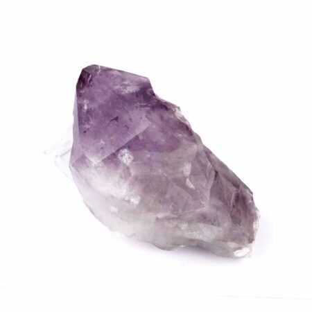 Amethyst Spitze Natur Höhe 112 mm aus Maraba | Brasilien in sehr schöner Farbe Edelsteine Heilsteine bei Wunderstein24