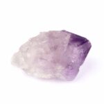 Amethyst Spitze Natur Höhe 105 mm aus Maraba | Brasilien in sehr schöner Farbe Edelsteine Heilsteine bei Wunderstein24