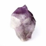 Amethyst Spitze Natur Höhe 105 mm aus Maraba | Brasilien in sehr schöner Farbe Edelsteine Heilsteine bei Wunderstein24