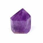 Amethyst Spitze Höhe 41 mm aus Uruguay in bester Farbe und Qualität Edelsteine Heilsteine bei Wunderstein24