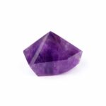 Amethyst Spitze Höhe 37 mm aus Uruguay in bester Farbe und Qualität Edelsteine Heilsteine bei Wunderstein24