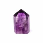 Amethyst Spitze Höhe 40 mm aus Uruguay in bester Farbe und Qualität Edelsteine Heilsteine bei Wunderstein24