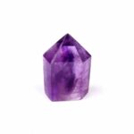 Amethyst Spitze Höhe 50 mm aus Uruguay in bester Farbe und Qualität Edelsteine Heilsteine bei Wunderstein24