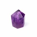 Amethyst Spitze Höhe 41 mm aus Uruguay in bester Farbe und Qualität Edelsteine Heilsteine bei Wunderstein24