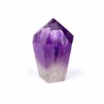 Amethyst Spitze Höhe 49 mm aus Uruguay in bester Farbe und Qualität Edelsteine Heilsteine bei Wunderstein24