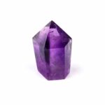 Amethyst Spitze Höhe 50 mm aus Uruguay in bester Farbe und Qualität Edelsteine Heilsteine bei Wunderstein24