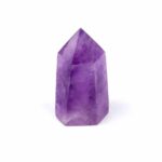 Amethyst Spitze Höhe 44 mm aus Uruguay in bester Farbe und Qualität Edelsteine Heilsteine bei Wunderstein24