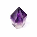 Amethyst Spitze Höhe 45 mm aus Uruguay in bester Farbe und Qualität Edelsteine Heilsteine bei Wunderstein24