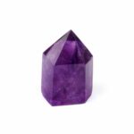 Amethyst Spitze Höhe 42 mm aus Uruguay in bester Farbe und Qualität Edelsteine Heilsteine bei Wunderstein24