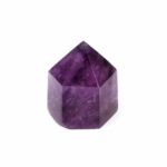 Amethyst Spitze Höhe 43 mm aus Uruguay in bester Farbe und Qualität Edelsteine Heilsteine bei Wunderstein24