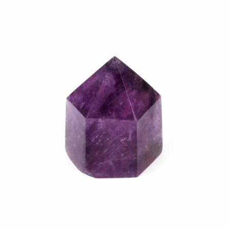 Amethyst Spitze Höhe 39 mm aus Uruguay in bester Farbe und Qualität Edelsteine Heilsteine bei Wunderstein24