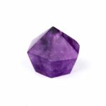 Amethyst Spitze Höhe 43 mm aus Uruguay in bester Farbe und Qualität Edelsteine Heilsteine bei Wunderstein24