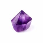 Amethyst Spitze Höhe 43 mm aus Uruguay in bester Farbe und Qualität Edelsteine Heilsteine bei Wunderstein24