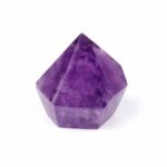 Amethyst Spitze Höhe 39 mm aus Uruguay in bester Farbe und Qualität Edelsteine Heilsteine bei Wunderstein24