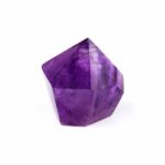 Amethyst Spitze Höhe 48 mm aus Uruguay in bester Farbe und Qualität Edelsteine Heilsteine bei Wunderstein24