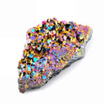 Aqua Angel Aura Amethyst Stufe bunt aus Uruguay in bester Qualität Edelsteine Heilsteine bei Wunderstein24