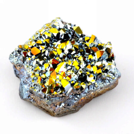Aqua Angel Aura Amethyst Stufe bunt aus Uruguay in bester Qualität Edelsteine Heilsteine bei Wunderstein24