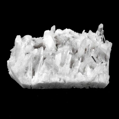 Lemuria Bergkristall Stufe transparent und klar in sehr guter Qualität Edelsteine Heilsteine bei Wunderstein24