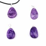 Larimar Anhänger mit 925 Sterling-Silber Stiftöse in Top-Qualität Edelsteine Heilsteine bei Wunderstein24 Larimar Anhänger mit 925 Sterling-Silber Stiftöse in Top-Qualität Edelsteine Heilsteine bei Wunderstein24