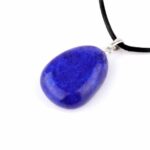 Lapislazuli Anhänger mit 925 Sterling-Silber Stiftöse in Top-Qualität Edelsteine Heilsteine bei Wunderstein24 Lapislazuli Anhänger mit 925 Sterling-Silber Stiftöse in Top-Qualität Edelsteine Heilsteine bei Wunderstein24