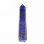 Lapislazuli Spitze Höhe 89 mm aus Afghanistan in bester Farbe Edelsteine Heilsteine bei Wunderstein24