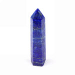 Lapislazuli Spitze Höhe 106 mm aus Afghanistan in bester Farbe Edelsteine Heilsteine bei Wunderstein24