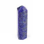 Lapislazuli Spitze Höhe 66 mm aus Afghanistan in bester Farbe Edelsteine Heilsteine bei Wunderstein24