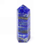 Lapislazuli Spitze Höhe 129 mm aus Afghanistan in bester Farbe Edelsteine Heilsteine bei Wunderstein24