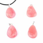 Opal | Andenopal Anhänger mit 925 Sterling-Silber Stiftöse in Top-Qualität Edelsteine Heilsteine bei Wunderstein24 Opal | Andenopal Anhänger mit 925 Sterling-Silber Stiftöse in Top-Qualität Edelsteine Heilsteine bei Wunderstein24