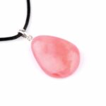 Opal | Andenopal Anhänger mit 925 Sterling-Silber Stiftöse in Top-Qualität Edelsteine Heilsteine bei Wunderstein24 Opal | Andenopal Anhänger mit 925 Sterling-Silber Stiftöse in Top-Qualität Edelsteine Heilsteine bei Wunderstein24