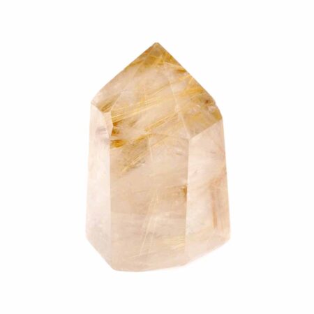 Rutilquarz Spitze Höhe 47 mm aus Brasilien in bester Qualität Edelsteine Heilsteine bei Wunderstein24