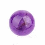 Maraba Amethyst Kugel transparent Ø 69 mm in traumhafter Farbe und bester Qualität Edelsteine Heilsteine bei Wunderstein24