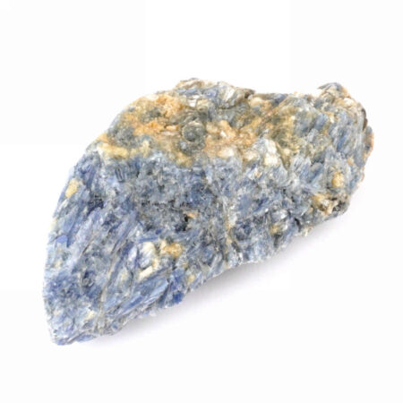 Cyanid | Kyanit | Disthen Kristall Stufe in sehr schöner Farbe und Struktur Edelsteine Heilsteine bei Wunderstein24