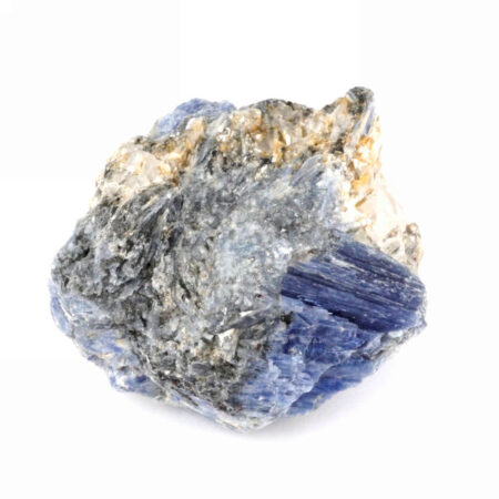Cyanid | Kyanit | Disthen Kristall Stufe in sehr schöner Farbe und Struktur Edelsteine Heilsteine bei Wunderstein24