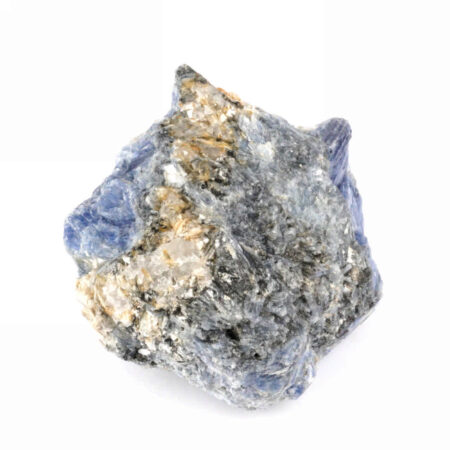 Cyanid | Kyanit | Disthen Kristall Stufe in sehr schöner Farbe und Struktur Edelsteine Heilsteine bei Wunderstein24